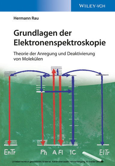 Grundlagen der Elektronenspektroskopie main product photo