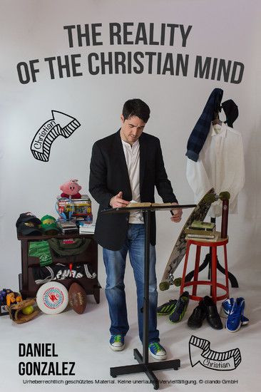 The Reality of the Christian Mind main product photo