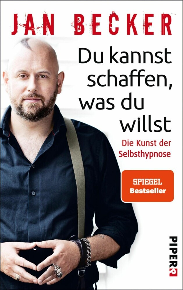 Du kannst schaffen, was du willst main product photo