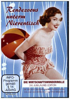 Rendezvous unterm Nierentisch - die Wirtschaftswunderrolle, 1 DVD (Jubiläumsedition)