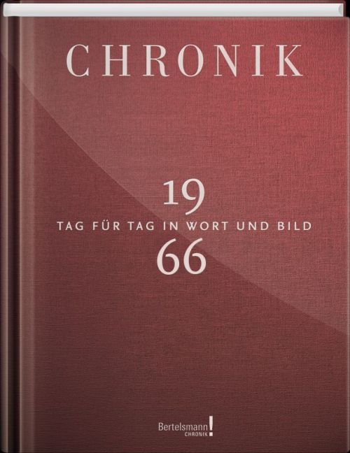 Chronik 1966 main product photo