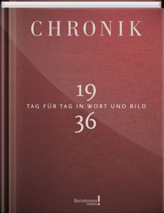 Chronik 1936