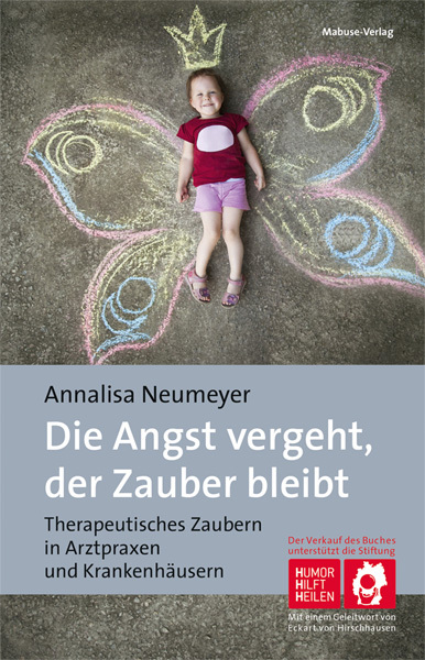 Die Angst vergeht, der Zauber bleibt main product photo