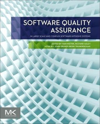 Software Quality Assurance main product photo
