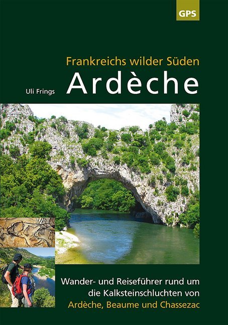 Ardèche, Frankreichs wilder Süden main product photo