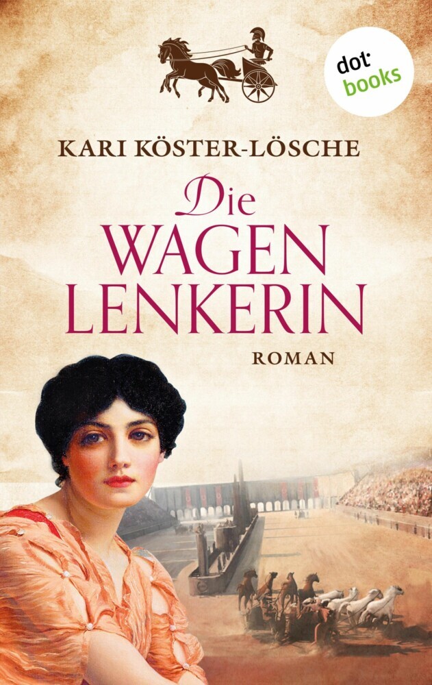 Die Wagenlenkerin main product photo