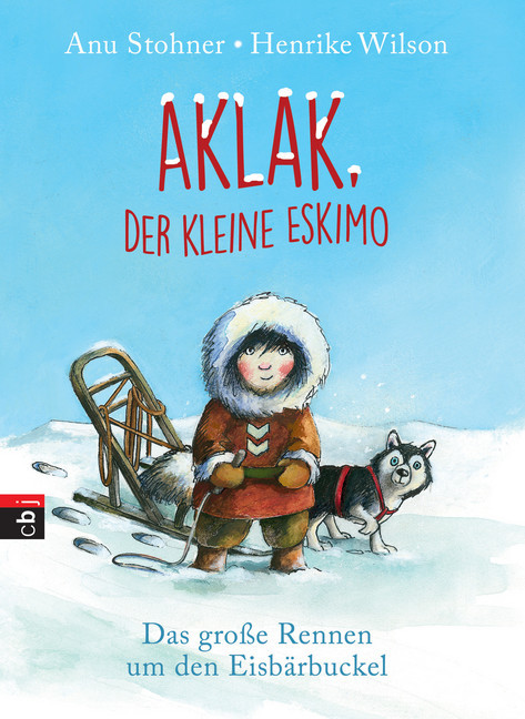 Aklak, der kleine Eskimo main product photo