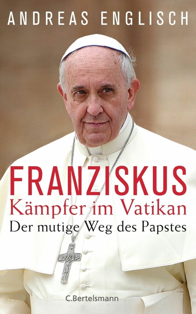 Der Kämpfer im Vatikan main product photo