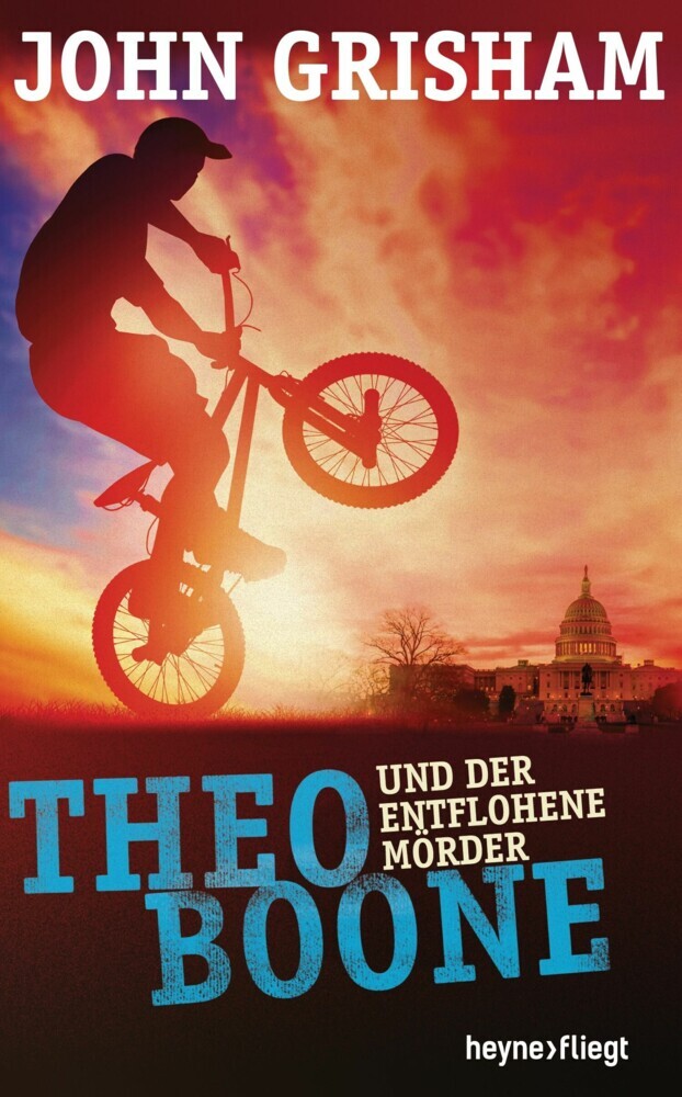 Theo Boone und der entflohene Mörder main product photo