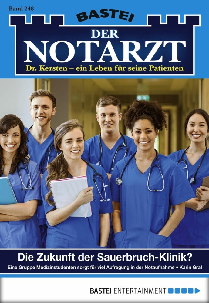Der Notarzt 248 main product photo