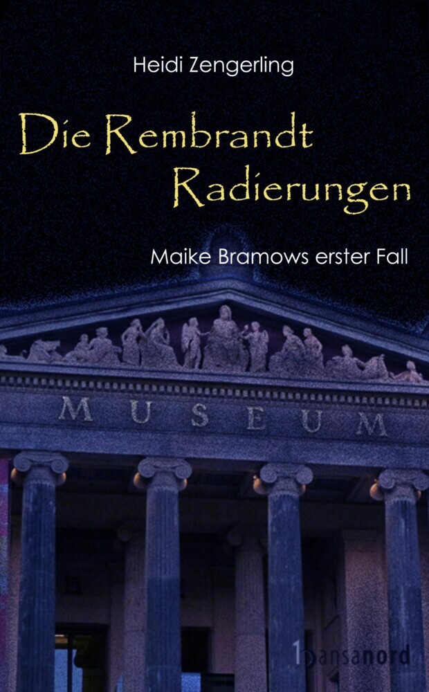 Die Rembrandt Radierungen main product photo