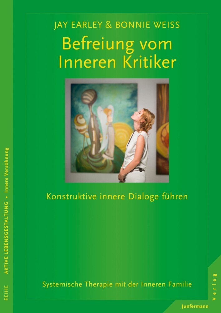Befreiung vom Inneren Kritiker main product photo