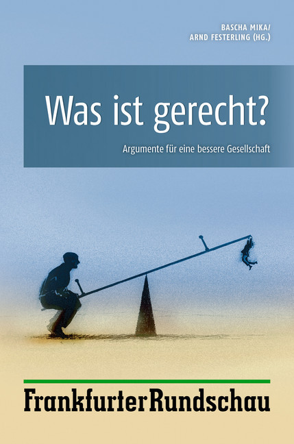 Was ist gerecht? main product photo