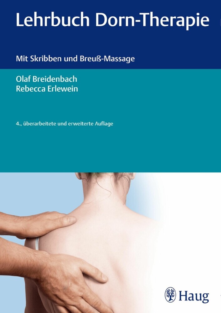 Lehrbuch Dorn-Therapie main product photo