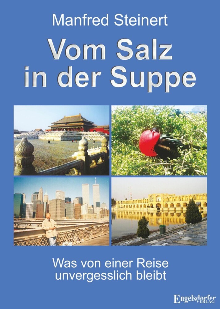 Vom Salz in der Suppe main product photo