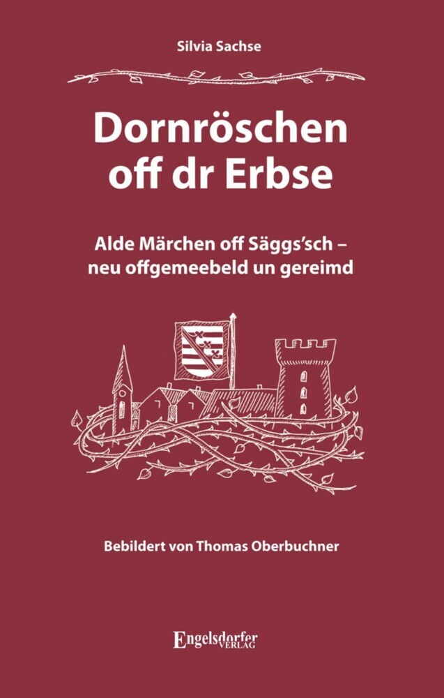 Dornröschen off dr Erbse main product photo