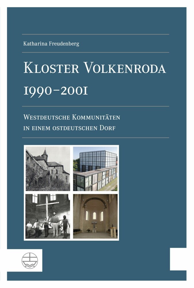 Kloster Volkenroda 1990-2001 main product photo