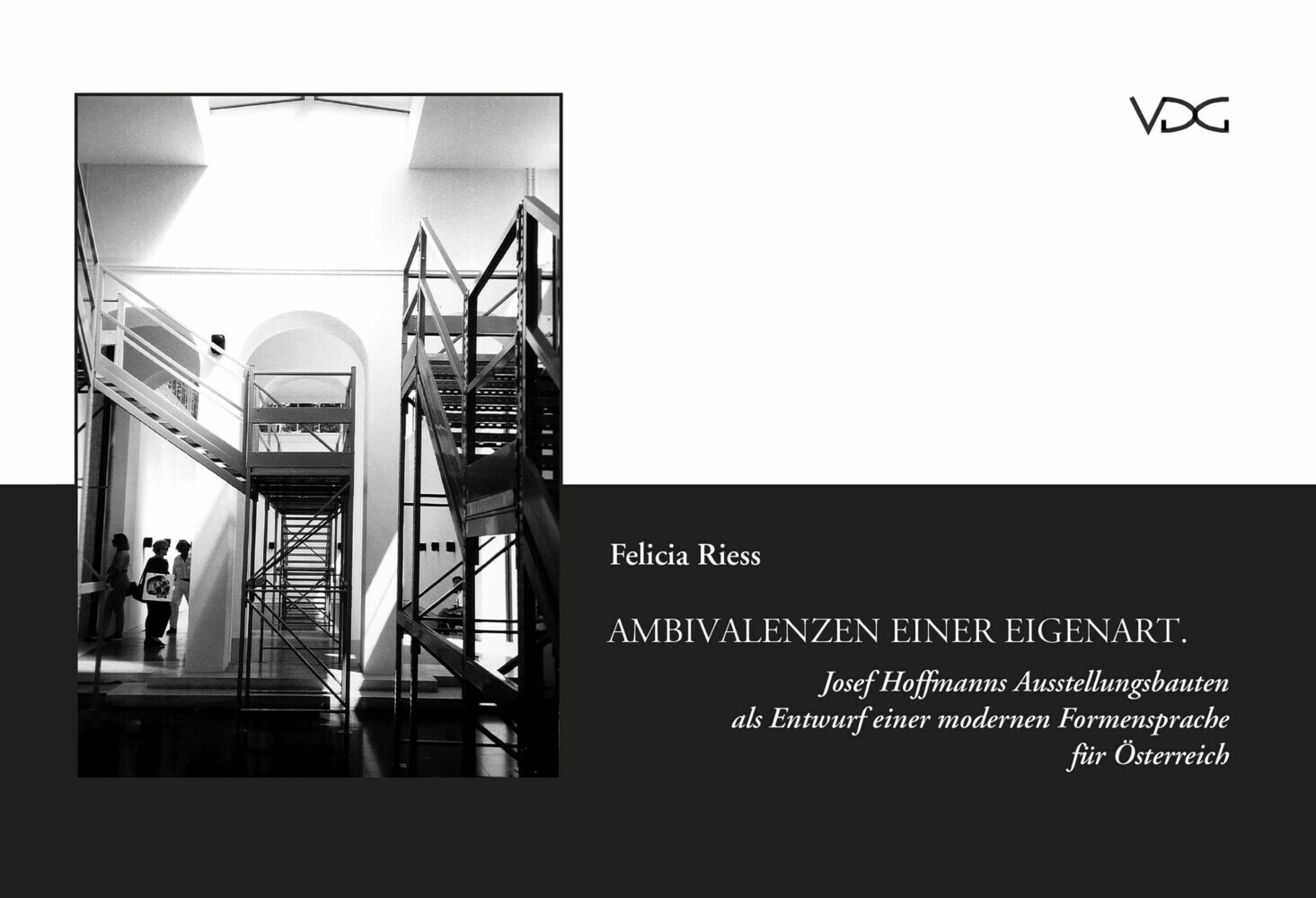 Ambivalenzen einer Eigenart main product photo