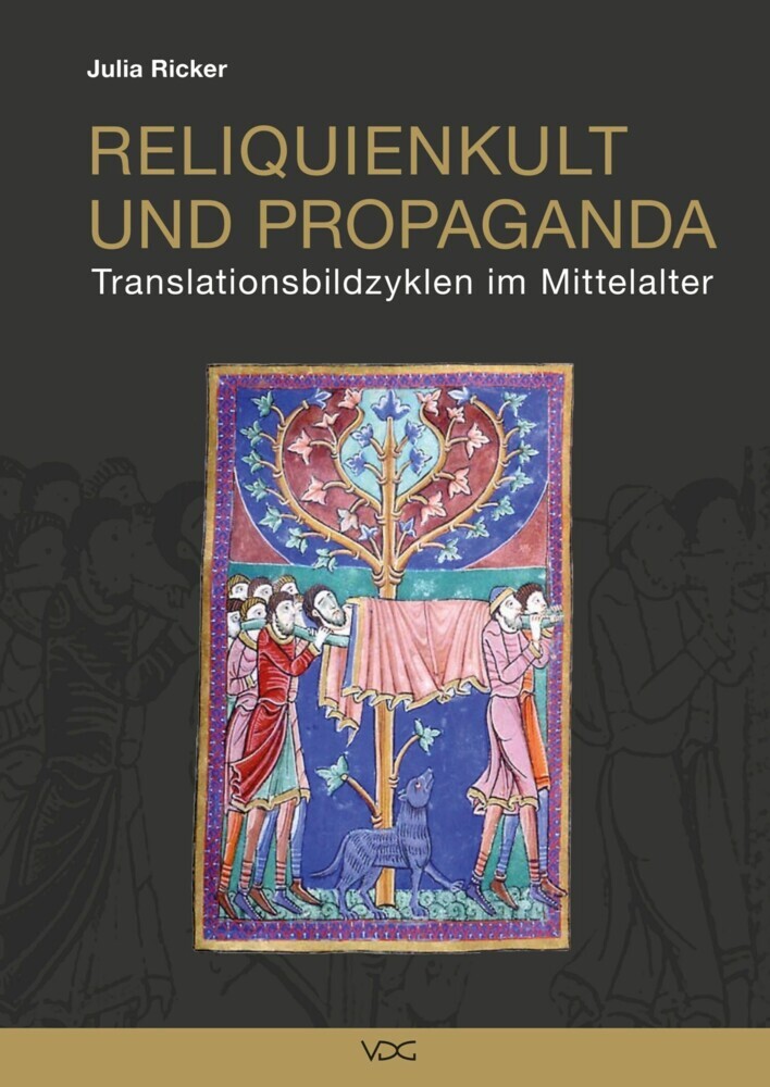 Reliquienkult und Propaganda main product photo