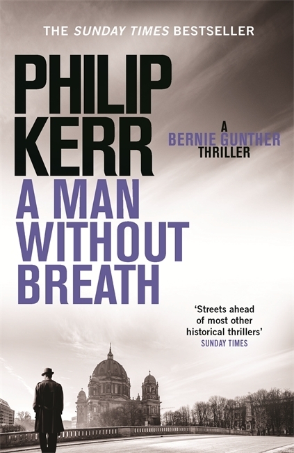 A Man Without Breath main product photo