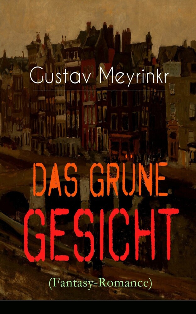 Das grüne Gesicht (Fantasy-Romance) main product photo