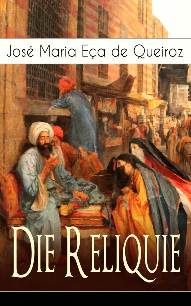 Die Reliquie main product photo