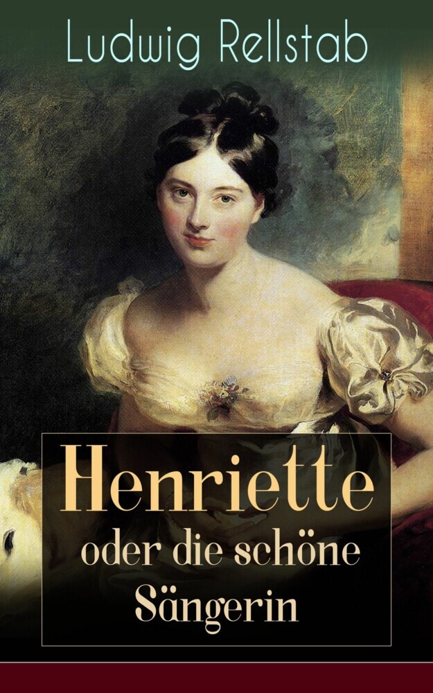 Henriette oder die schöne Sängerin main product photo