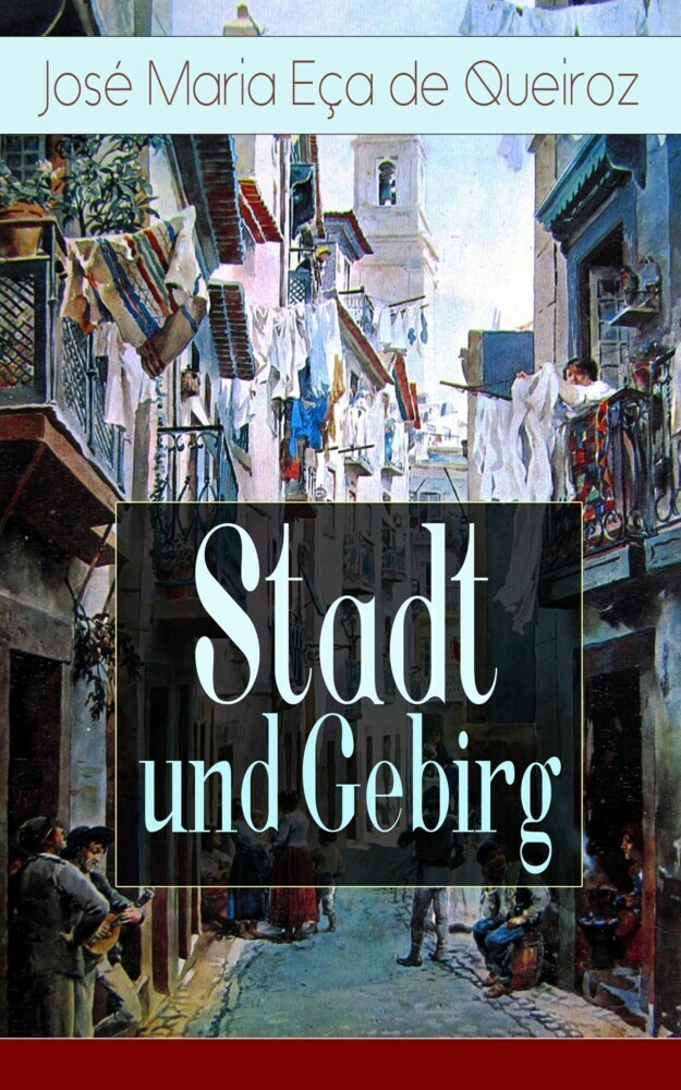 Stadt und Gebirg main product photo