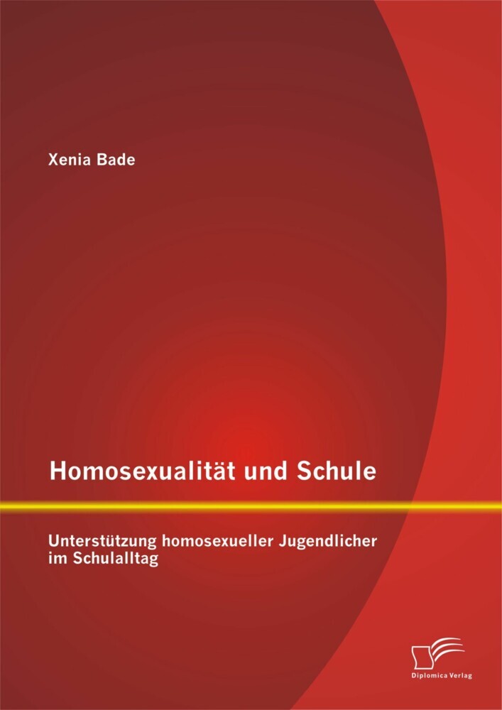 Homosexualität und Schule: Unterstützung homosexueller Jugendlicher im Schulalltag main product photo