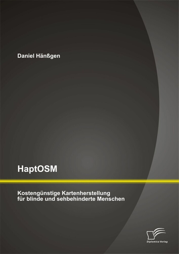 HaptOSM: Kostengünstige Kartenherstellung für blinde und sehbehinderte Menschen main product photo