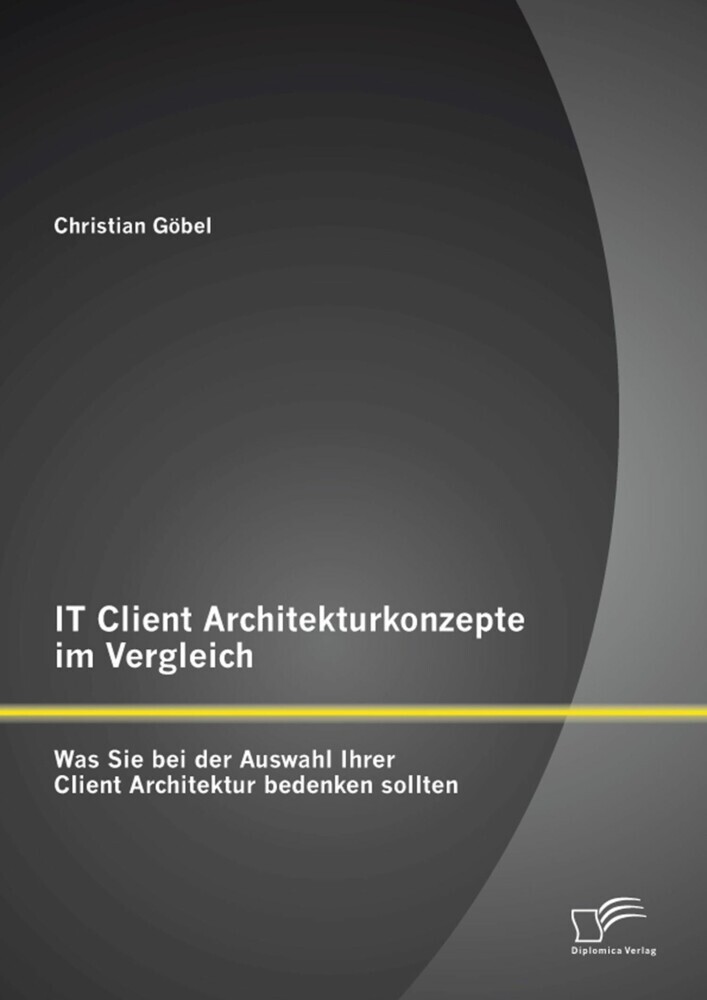 IT Client Architekturkonzepte im Vergleich: Was Sie bei der Auswahl Ihrer Client Architektur bedenken sollten main product photo