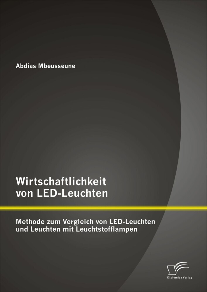 Wirtschaftlichkeit von LED-Leuchten: Methode zum Vergleich von LED-Leuchten und Leuchten mit Leuchtstofflampen main product photo