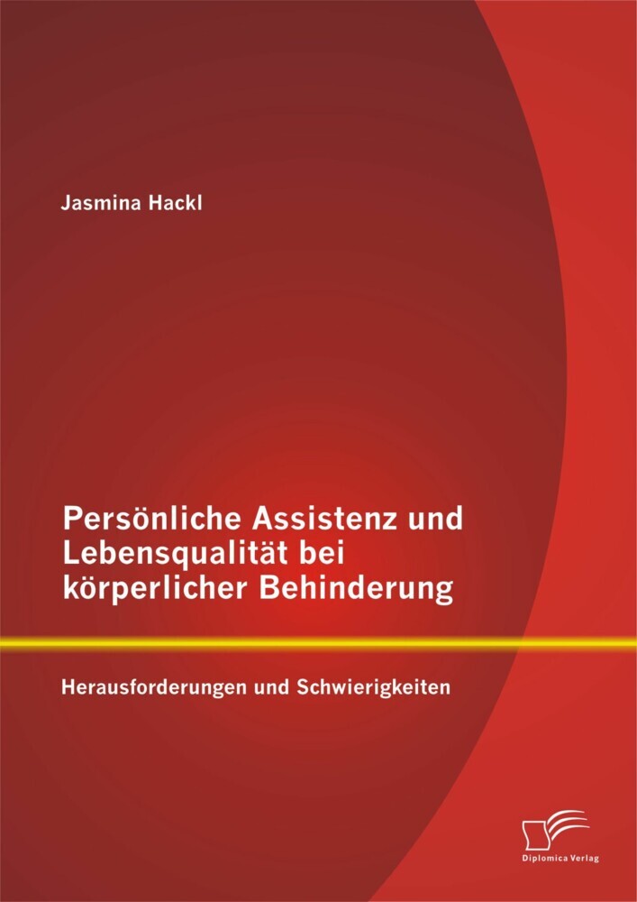 Persönliche Assistenz und Lebensqualität bei körperlicher Behinderung: Herausforderungen und Schwierigkeiten main product photo