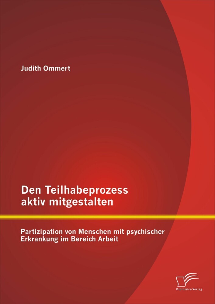 Den Teilhabeprozess aktiv mitgestalten: Partizipation von Menschen mit psychischer Erkrankung im Bereich Arbeit main product photo