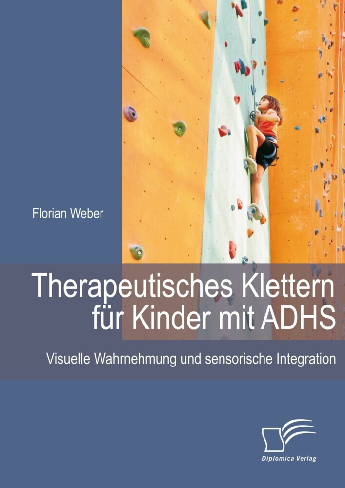 Therapeutisches Klettern für Kinder mit ADHS: Visuelle Wahrnehmung und sensorische Integration main product photo