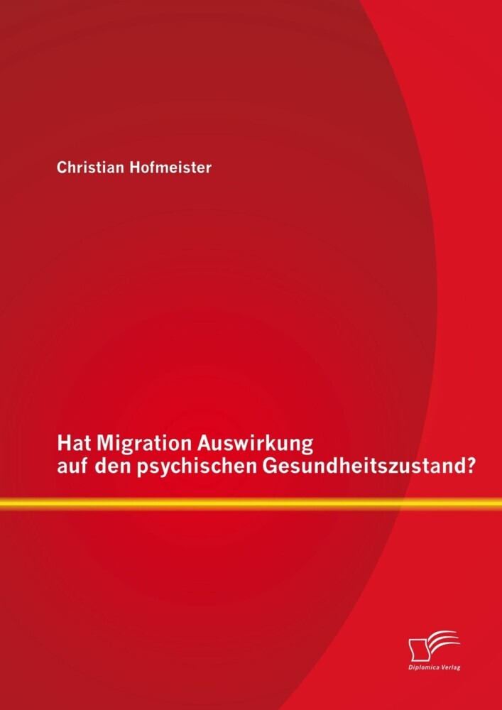 Hat Migration Auswirkung auf den psychischen Gesundheitszustand? main product photo