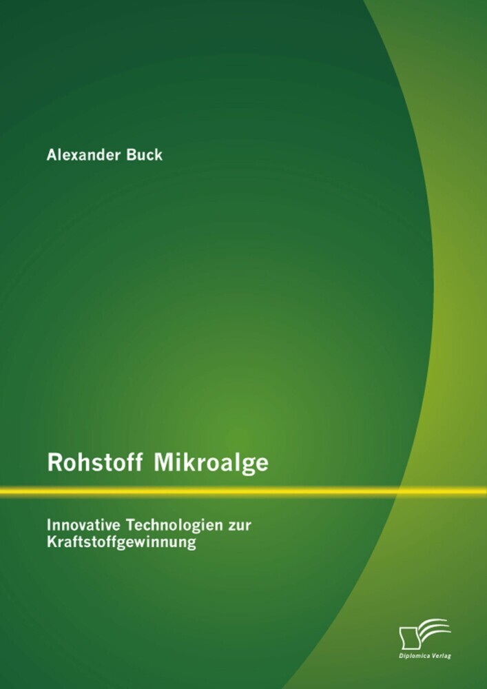 Rohstoff Mikroalge: Innovative Technologien zur Kraftstoffgewinnung main product photo