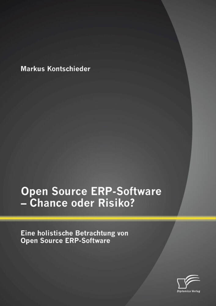 Open Source ERP-Software - Chance oder Risiko? Eine holistische Betrachtung von Open Source ERP-Software main product photo