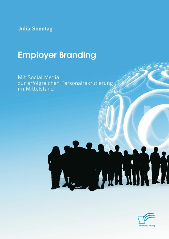 Employer Branding: Mit Social Media zur erfolgreichen Personalrekrutierung im Mittelstand main product photo