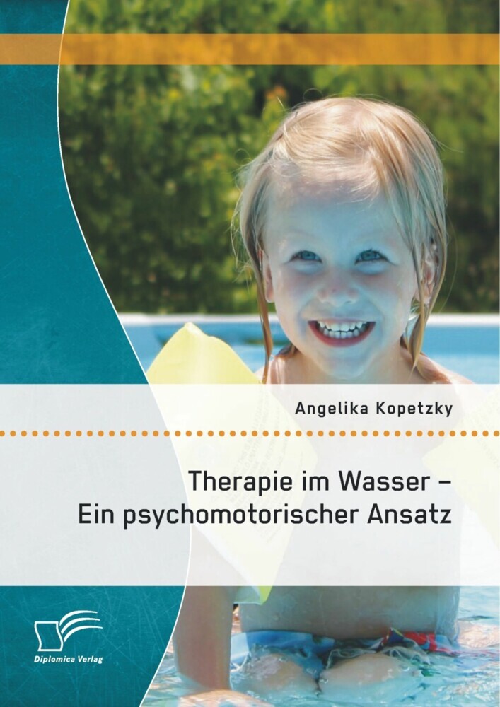 Therapie im Wasser - Ein psychomotorischer Ansatz main product photo