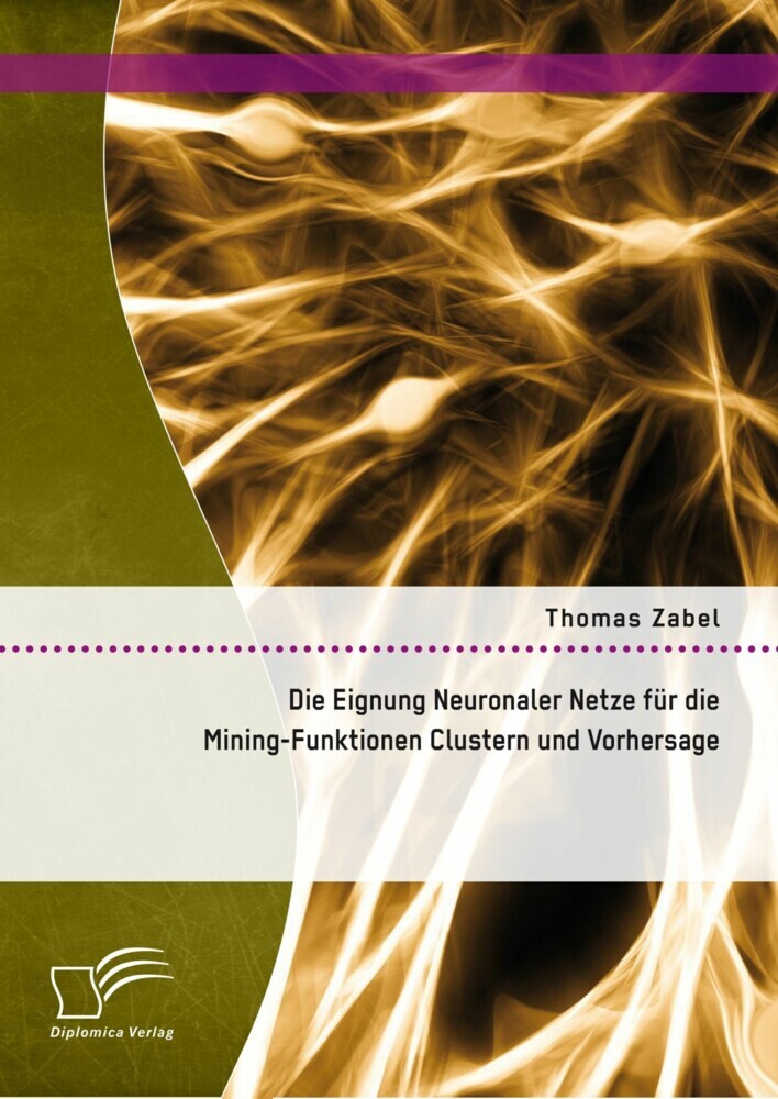 Die Eignung Neuronaler Netze für die Mining-Funktionen Clustern und Vorhersage main product photo