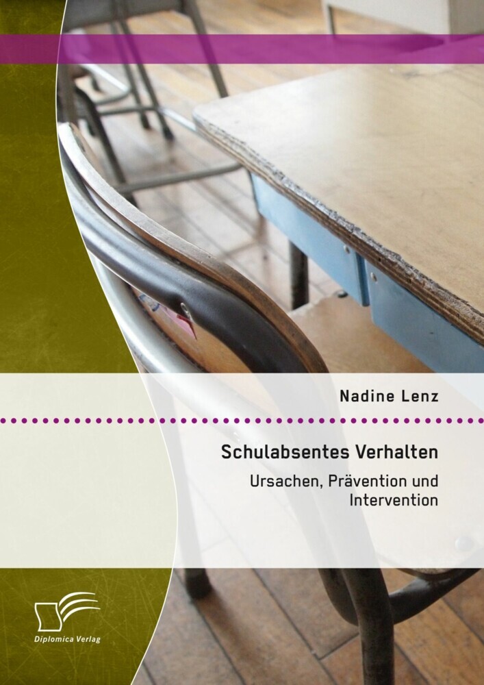Schulabsentes Verhalten: Ursachen, Prävention und Intervention main product photo