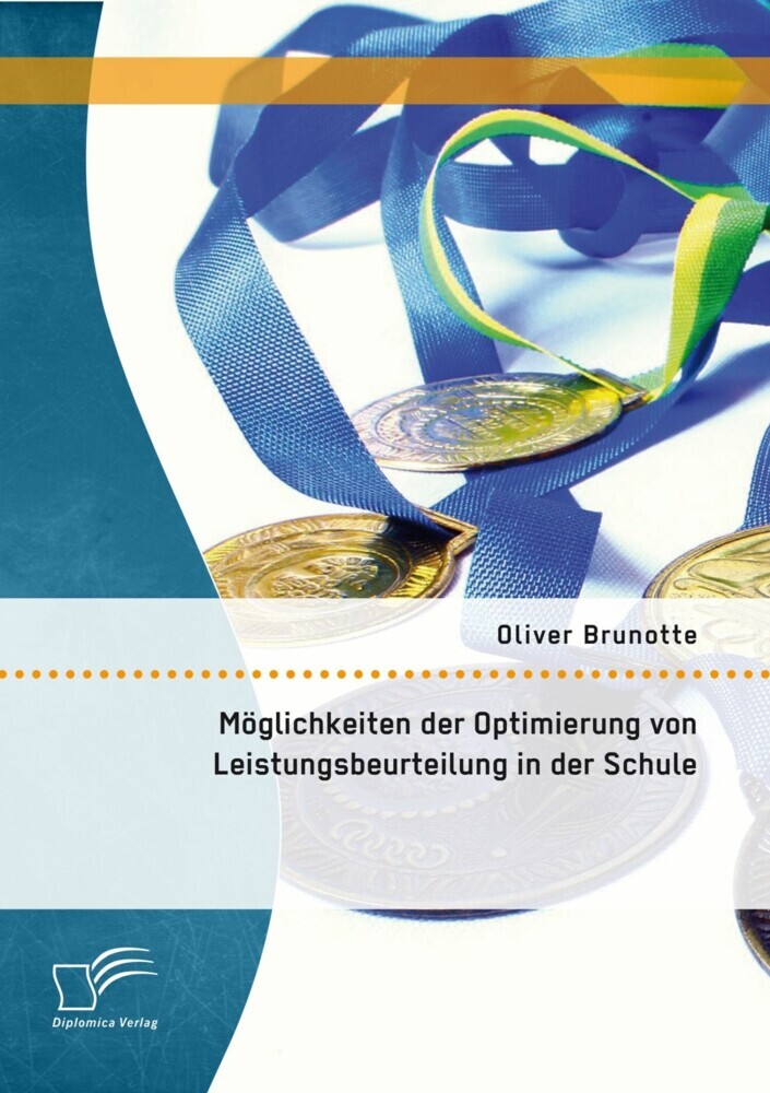 Möglichkeiten der Optimierung von Leistungsbeurteilung in der Schule main product photo
