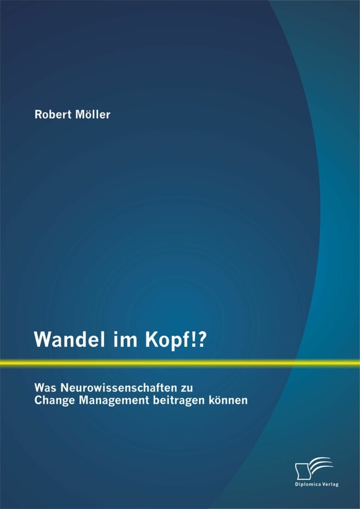 Wandel im Kopf!? Was Neurowissenschaften zu Change Management beitragen können main product photo