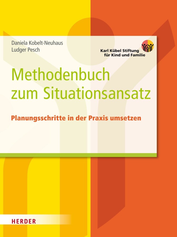 Methodenbuch zum Situationsansatz main product photo