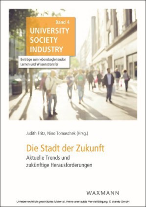 Die Stadt der Zukunft