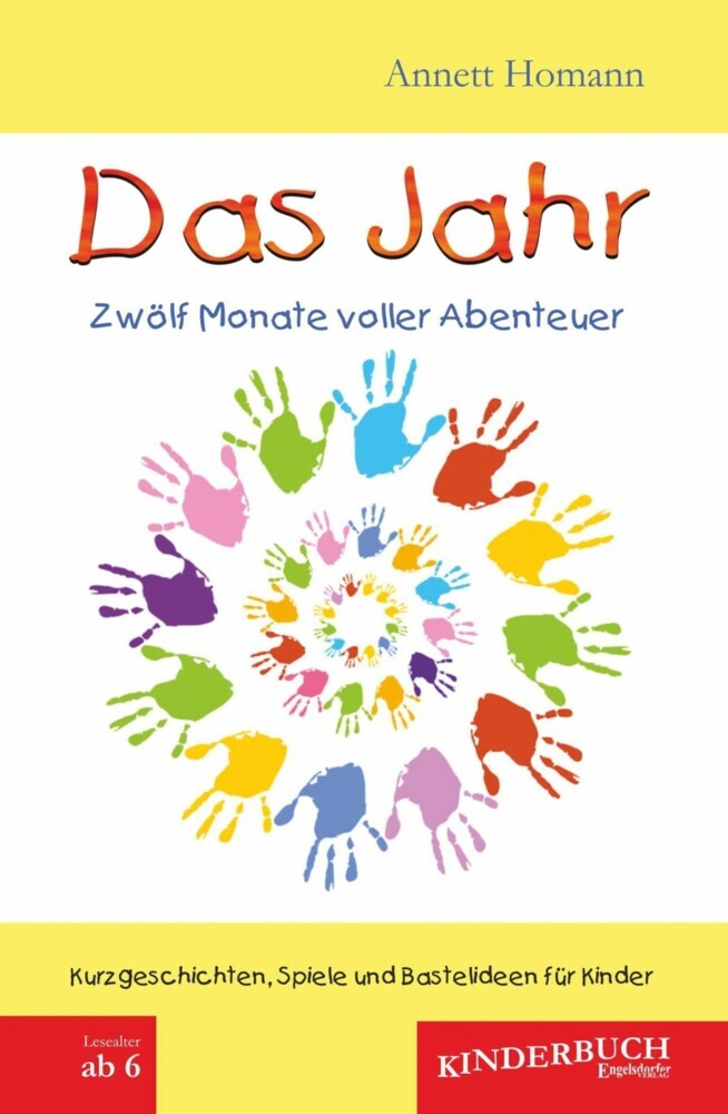 Das Jahr - Zwölf Monate voller Abenteuer main product photo