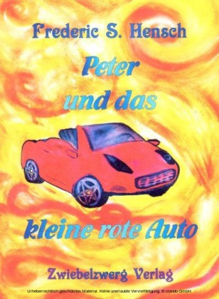 Peter und das kleine rote Auto