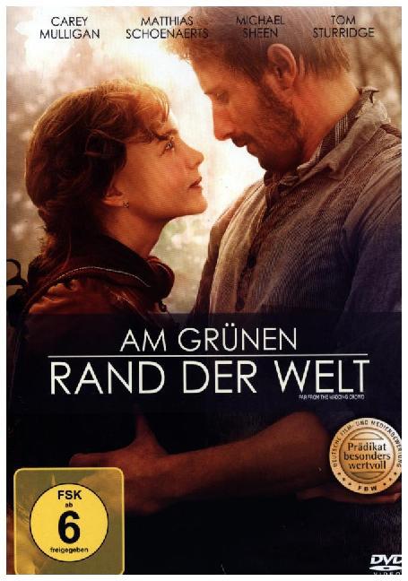 Am grünen Rand der Welt, 1 DVD main product photo