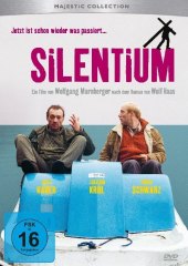 Silentium, 1 DVD